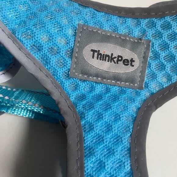 ThinkPet Breathable Mesh Dog Harness - Picture 6 of 7